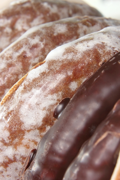 Lebkuchen - Backhonig